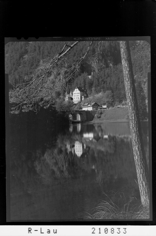 [Schloss Fernstein am Fernsteinsee / Tirol]