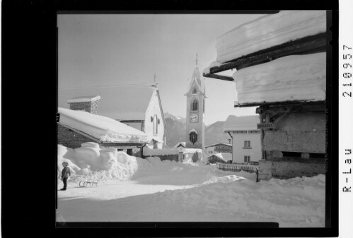 Serfaus, Tirol Oberinntal : [Aus Serfaus im Oberinntal]