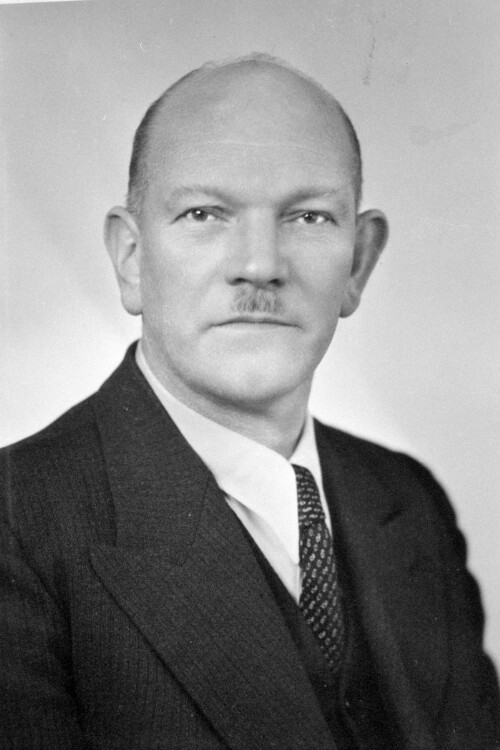 Landtagsabgeordneter Peter Winder