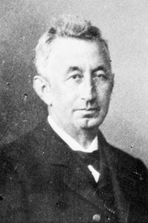Landtagsabgeordneter Josef Anton Willi