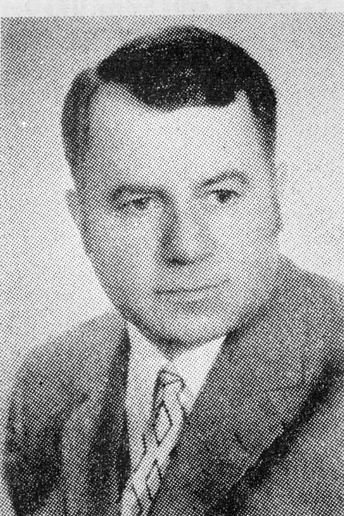 Nationalratsabgeordneter Leonhard Treichl