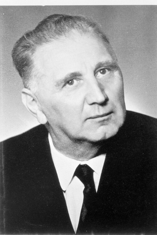 Landtagsabgeordneter Eduard Ulmer