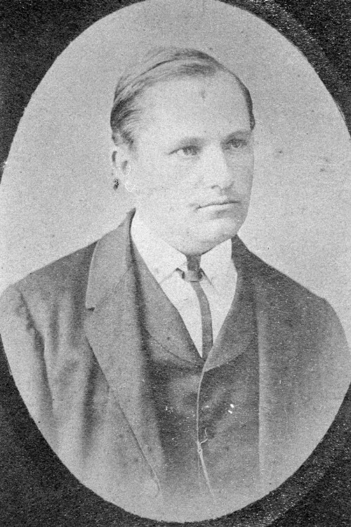 Landtagsabgeordneter Franz Josef Schneider