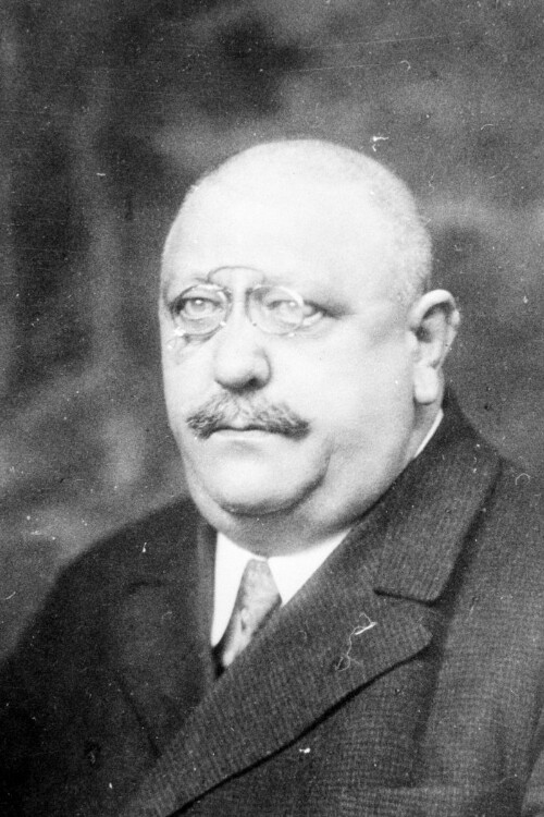 Landtagsabgeordneter Franz Natter