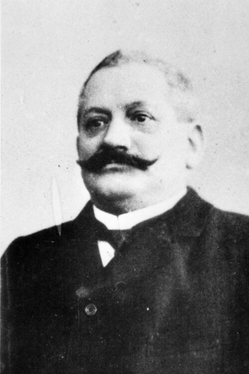 Landtagsabgeordneter Johann Wendelin Nachbaur