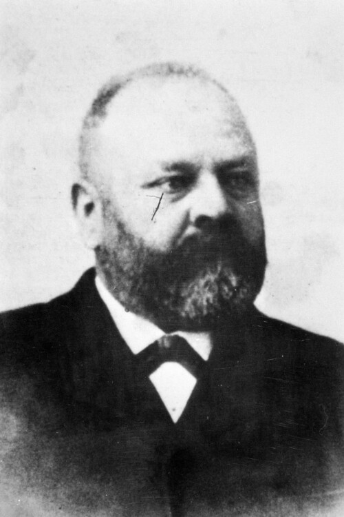 Landtagsabgeordneter Josef Marte