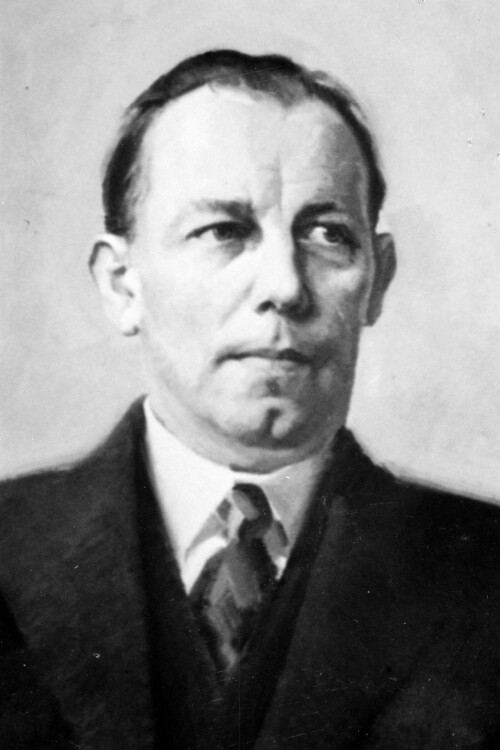 Landtagsabgeordneter Ferdinand Jussel