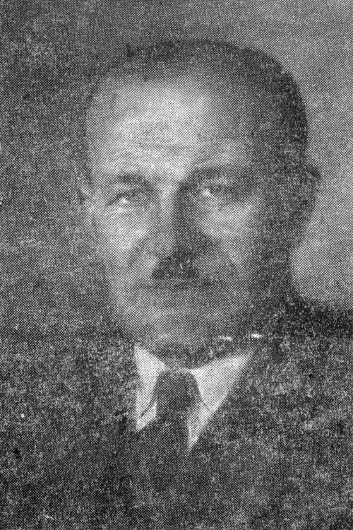 Landeshauptmann Ulrich Ilg