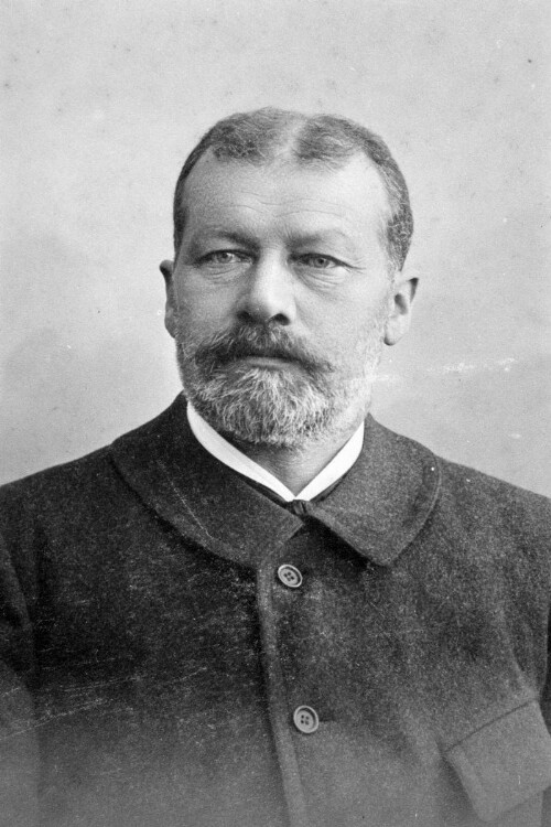 Landtagsabgeordneter Johann Georg Greissing
