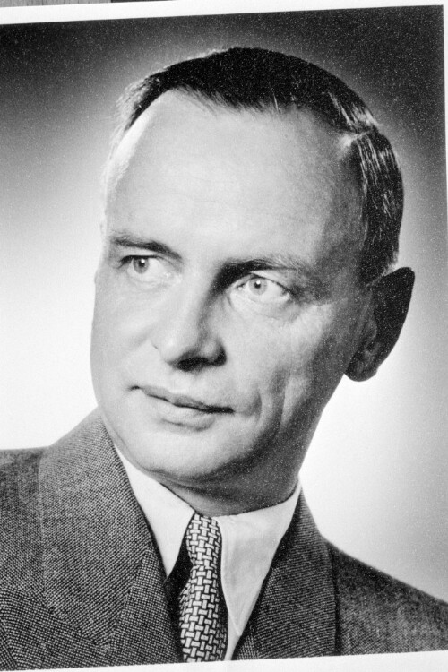 Landtagsabgeordneter Josef Gohm