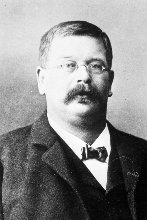 Landtagsabgeordneter Franz Feierle