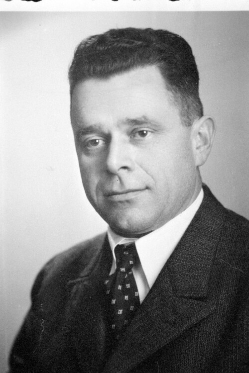 Landtagsabgeordneter Josef Egele
