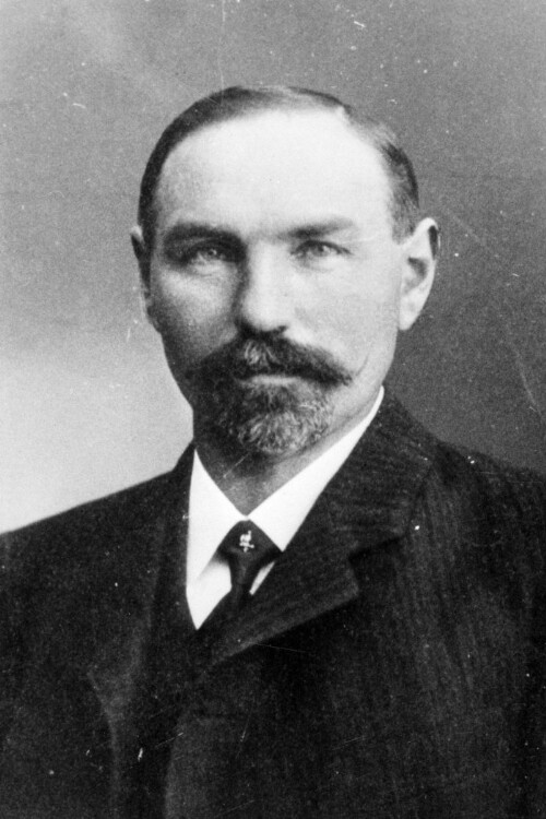 Landtagsabgeordneter Alois Dietrich