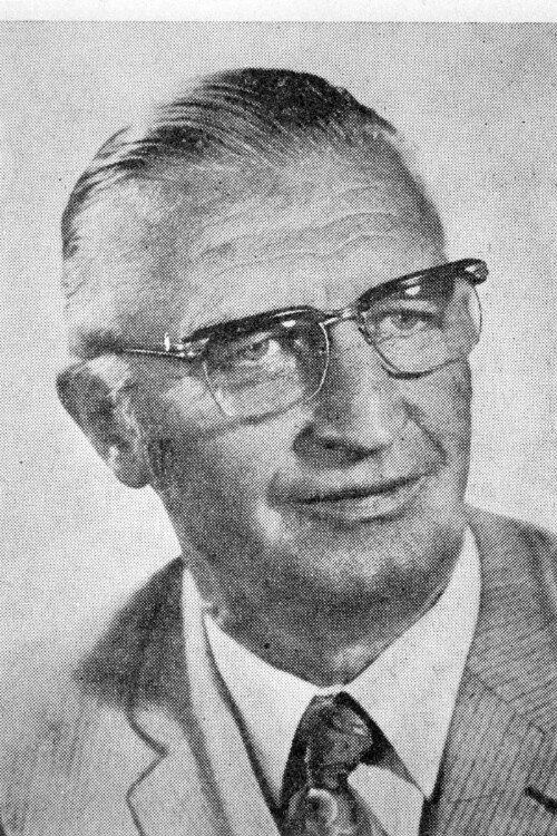 Landtagsabgeordneter Albert Danner