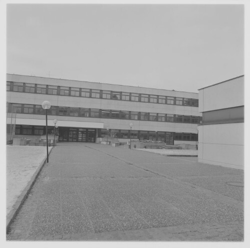 Gymnasium Bregenz (aussen)