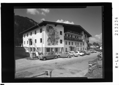 Bichlbach in Tirol Hotel Hirschen