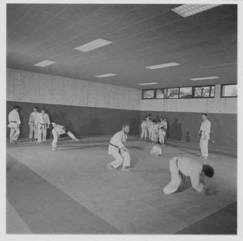 Judohalle Sportschule