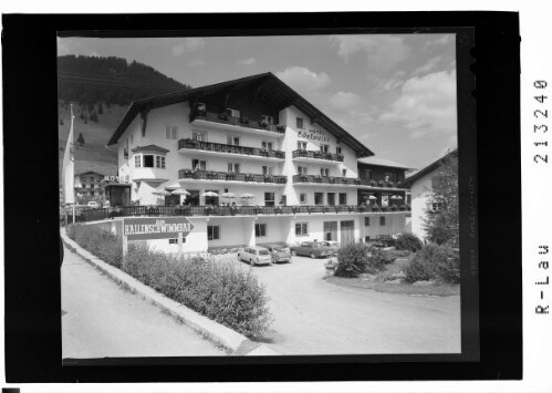 Lermoos Tirol Hotel Edelweiss