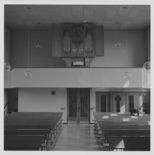Nadler Orgelaufnahmen, Gaißau, Kloster der Missionsfranziskanerinnen