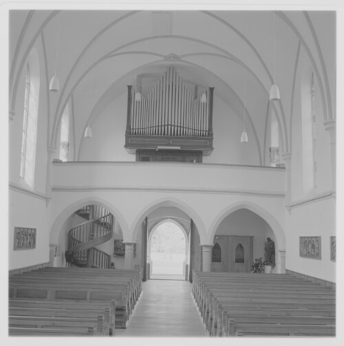 Nadler Orgelaufnahmen, Gaißau, St. Othmar