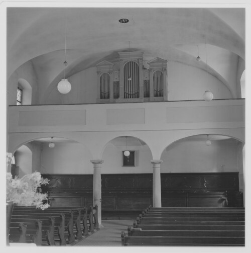Nadler Orgelaufnahmen, Bregenz, Seekapelle