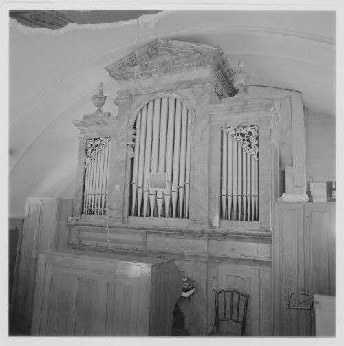 Nadler Orgelaufnahmen, Egg Großdorf, St. Josef