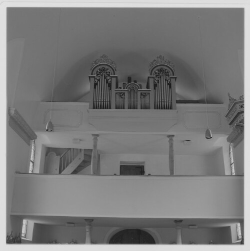 Nadler Orgelaufnahmen, Schröcken, Unsere Liebe Frau Mariä Himmelfahrt