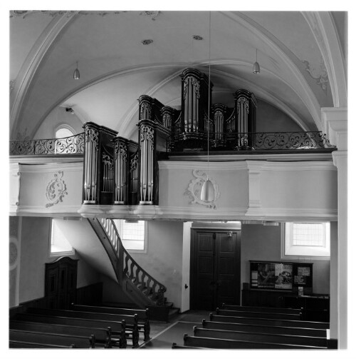 Nadler Orgelaufnahmen, Ludesch, St. Sebastian