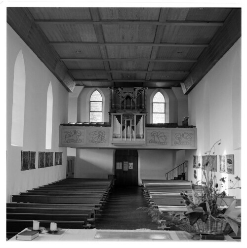 Nadler Orgelaufnahmen, Klaus, St. Agnes