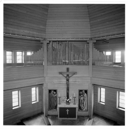 Nadler Orgelaufnahmen, Dornbirn, Evangelische Kirche