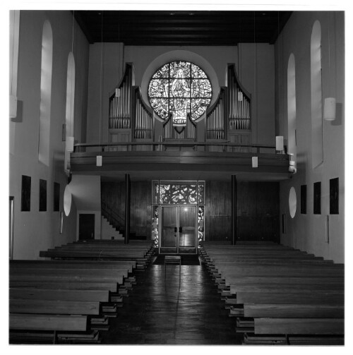 Nadler Orgelaufnahmen, Feldirch Altenstadt, St. Pankratius und Zeno