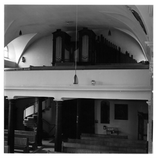 Nadler Orgelaufnahmen, Nüziders, St. Viktor