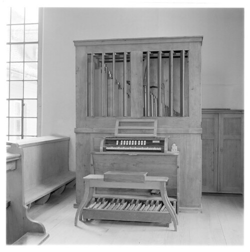 Nadler Orgelaufnahmen, Dornbirn, Kapuzinerkirche St. Josef
