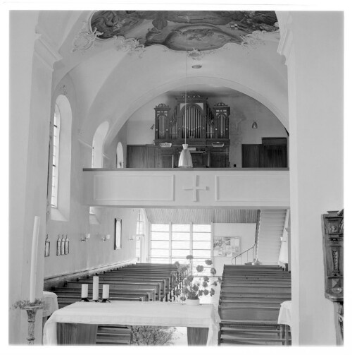 Nadler Orgelaufnahmen, Viktorsberg, St. Viktor