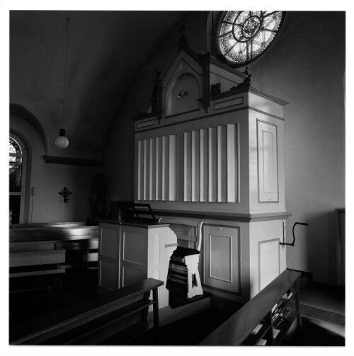 Nadler Orgelaufnahmen, Lauterach, Klosterkirche der Redemptoristinnen