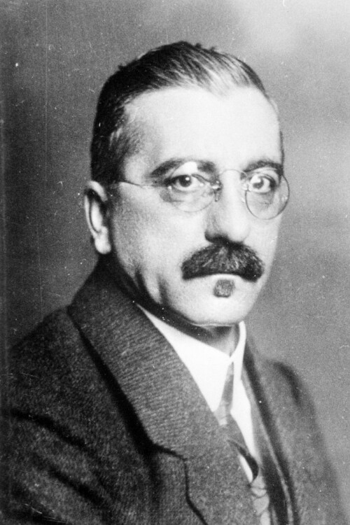 Landtagsabgeordneter Franz Unterberger
