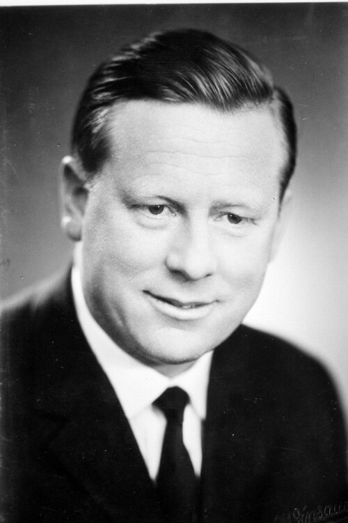 Landtagsabgeordneter Walter Lingg