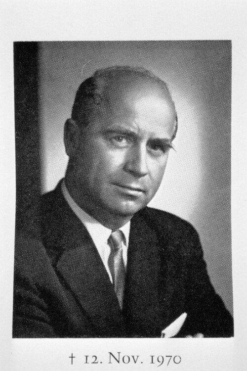 Nationalratsabgeordneter Franz Grubhofer