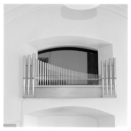 Nadler Orgelaufnahmen, Bludenz, Kloster St. Peter