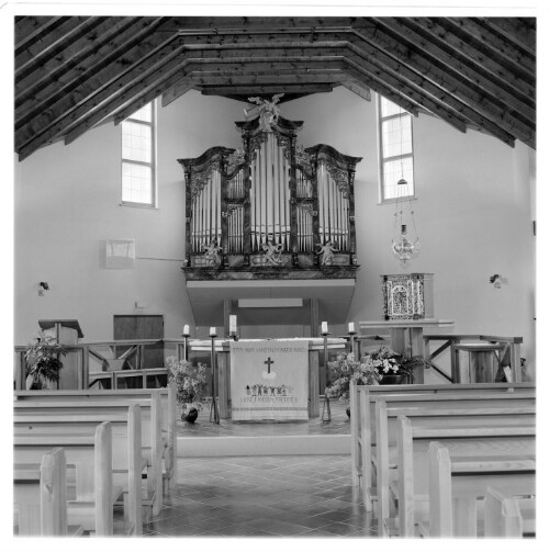 Nadler Orgelaufnahmen, Klösterle, St. Johannes der Täufer