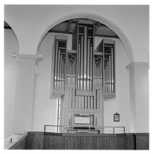 Nadler Orgelaufnahmen, Gwiggen, Abtei Maria Stern