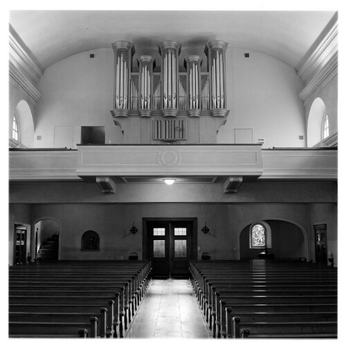 Nadler Orgelaufnahmen, Mauren, St. Peter und Paul