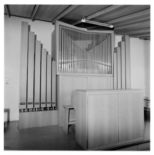 Nadler Orgelaufnahmen, Feldkirch, Evangelische Kirche