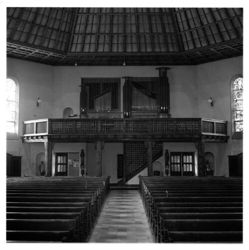 Nadler Orgelaufnahmen, Triesenberg, St. Josef