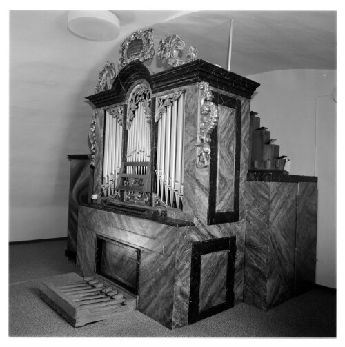 Nadler Orgelaufnahmen, Gortipohl, St. Niklaus