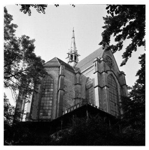 Kirche Riedenburg
