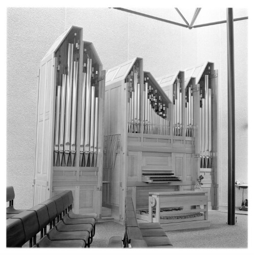 Nadler Orgelaufnahmen, Lustenau Hasenfeld, Zum guten Hirten
