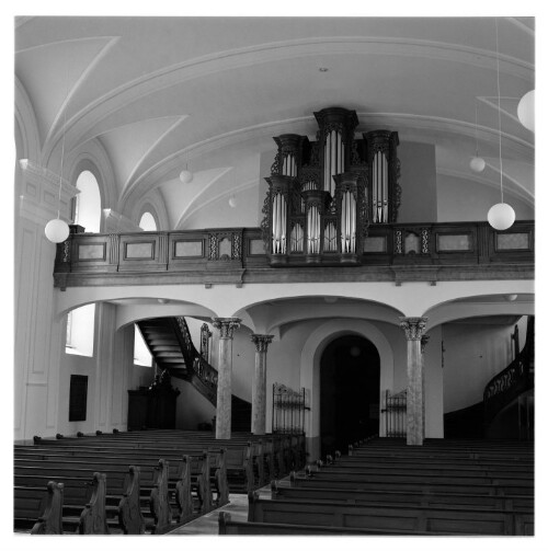 Nadler Orgelaufnahmen, Lochau, St. Franz Xaver