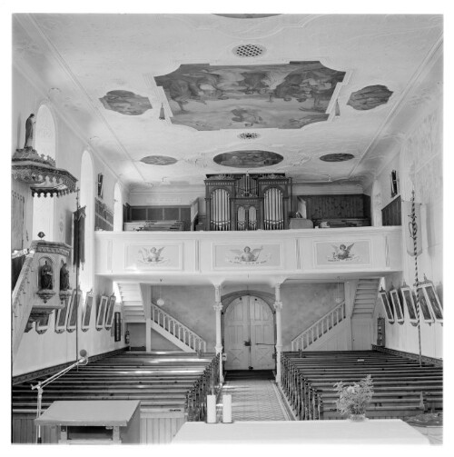 Nadler Orgelaufnahmen, Mittelberg, St. Jodok