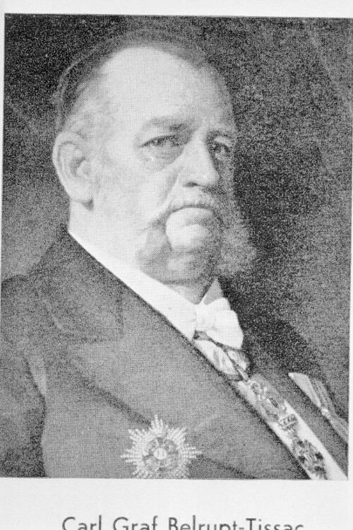 Graf Karl Belrupt-Tissac